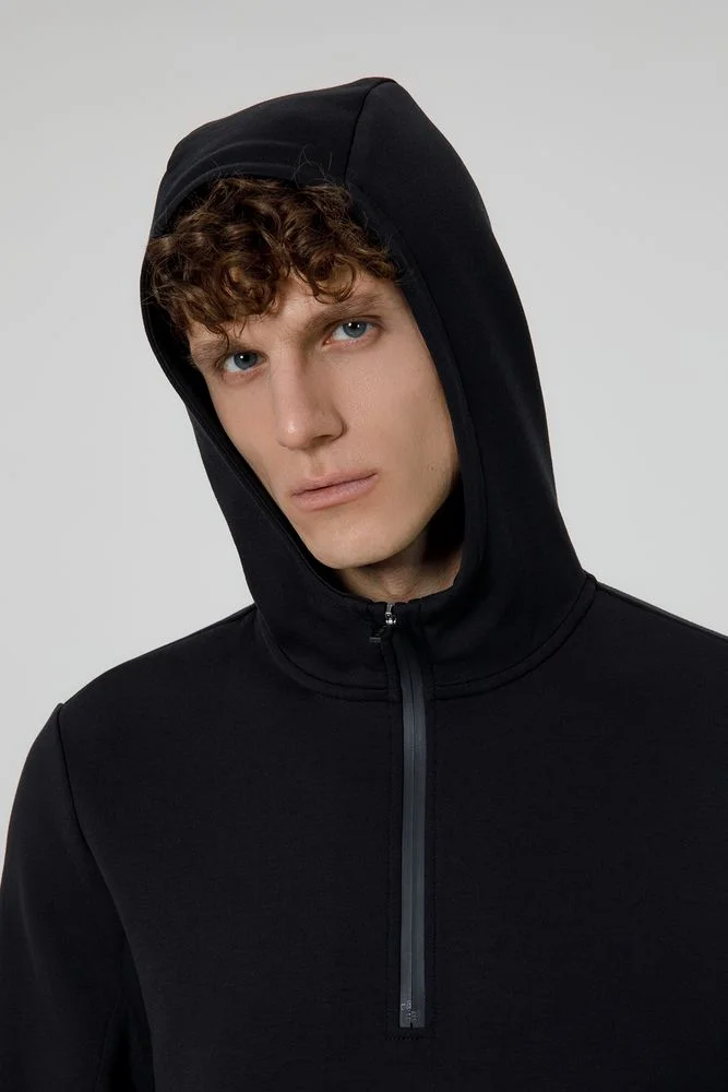 Анорак унисекс Lovi черный - фото 7