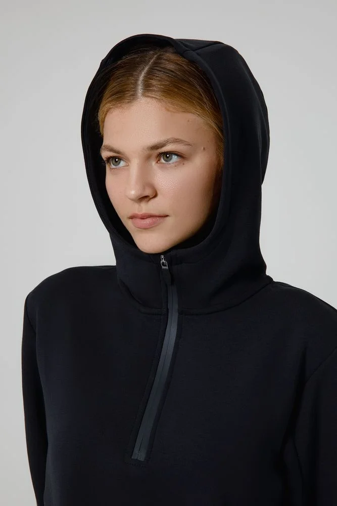 Анорак унисекс Lovi черный - фото 8