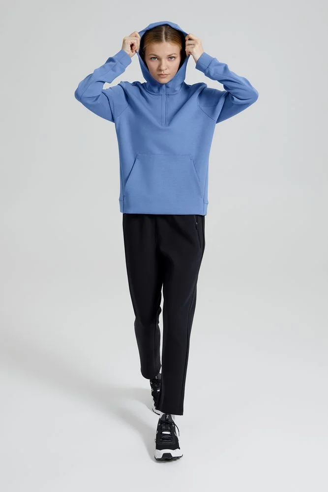 Анорак унисекс Lovi, синий - фото 10