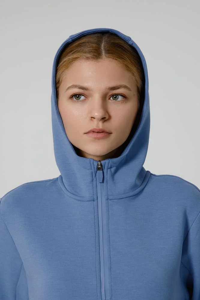 Анорак унисекс Lovi, синий - фото 7