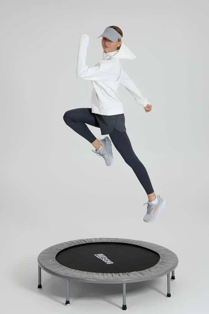 Анорак унисекс Lovi молочно-белый - фото 10