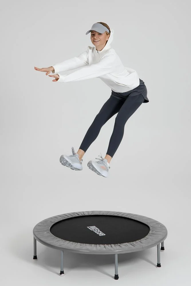 Анорак унисекс Lovi молочно-белый - фото 11