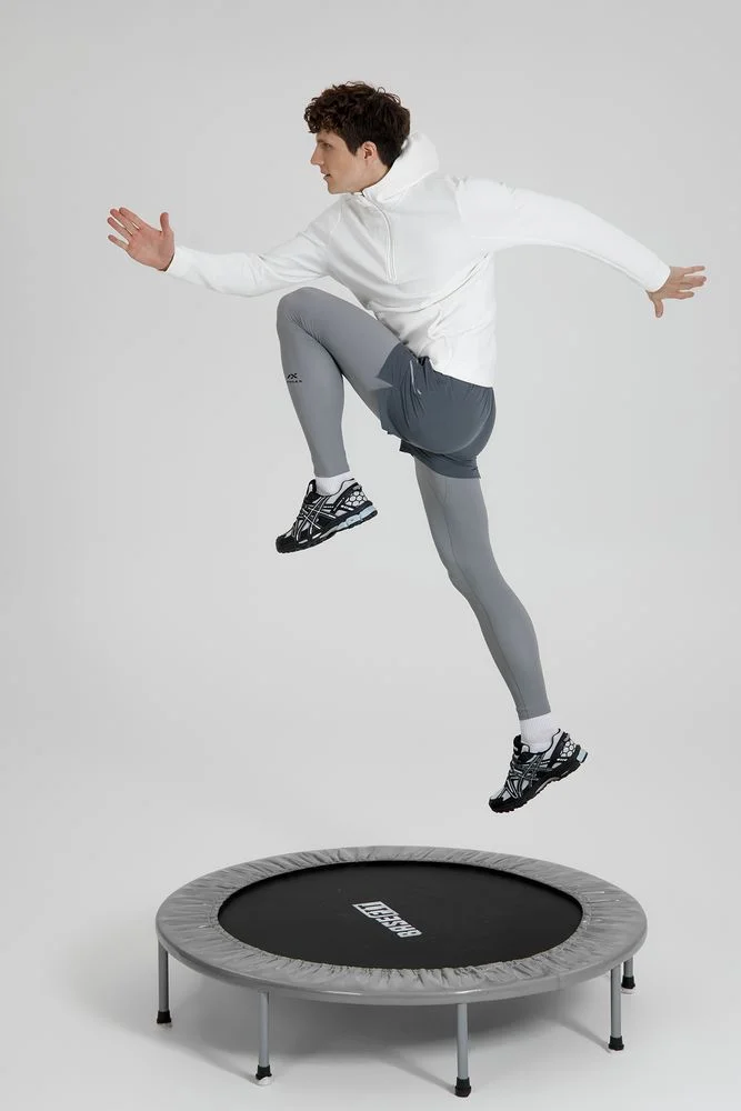 Анорак унисекс Lovi молочно-белый - фото 13