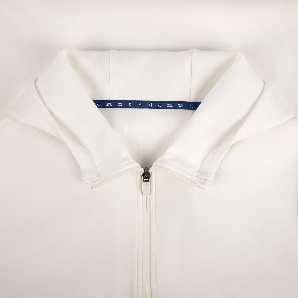 Анорак унисекс Lovi молочно-белый - фото 4