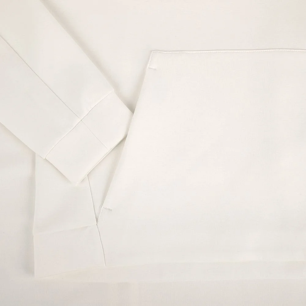 Анорак унисекс Lovi молочно-белый - фото 5