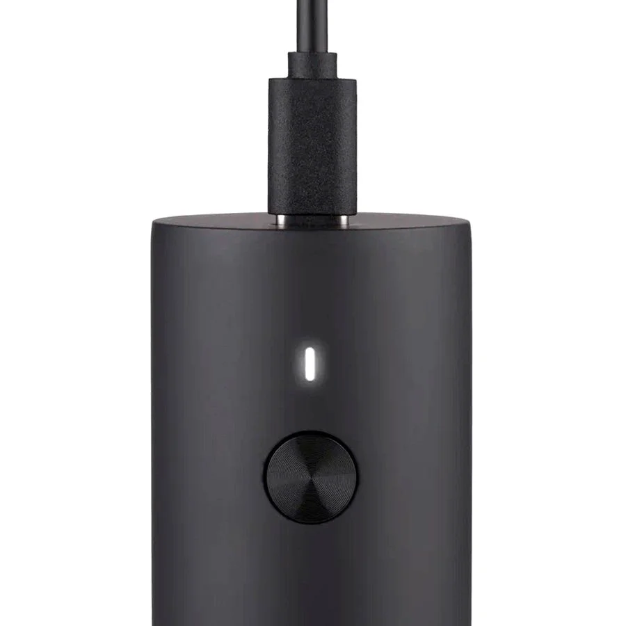Электрическая мельница для специй HuoHou Electric Mini Grinder Rechargable черная - фото 2