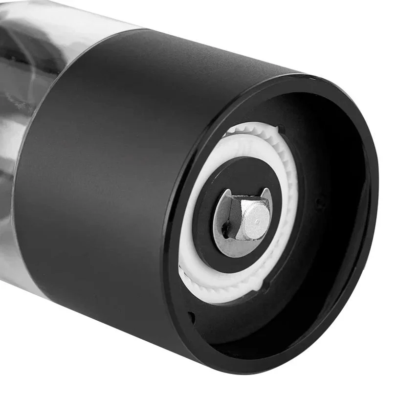 Электрическая мельница для специй HuoHou Electric Mini Grinder Rechargable черная - фото 3