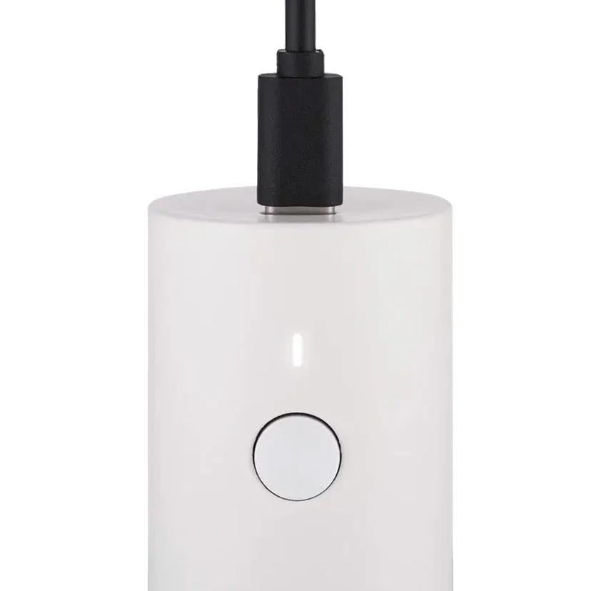 Электрическая мельница для специй HuoHou Electric Mini Grinder Rechargable белая - фото 3