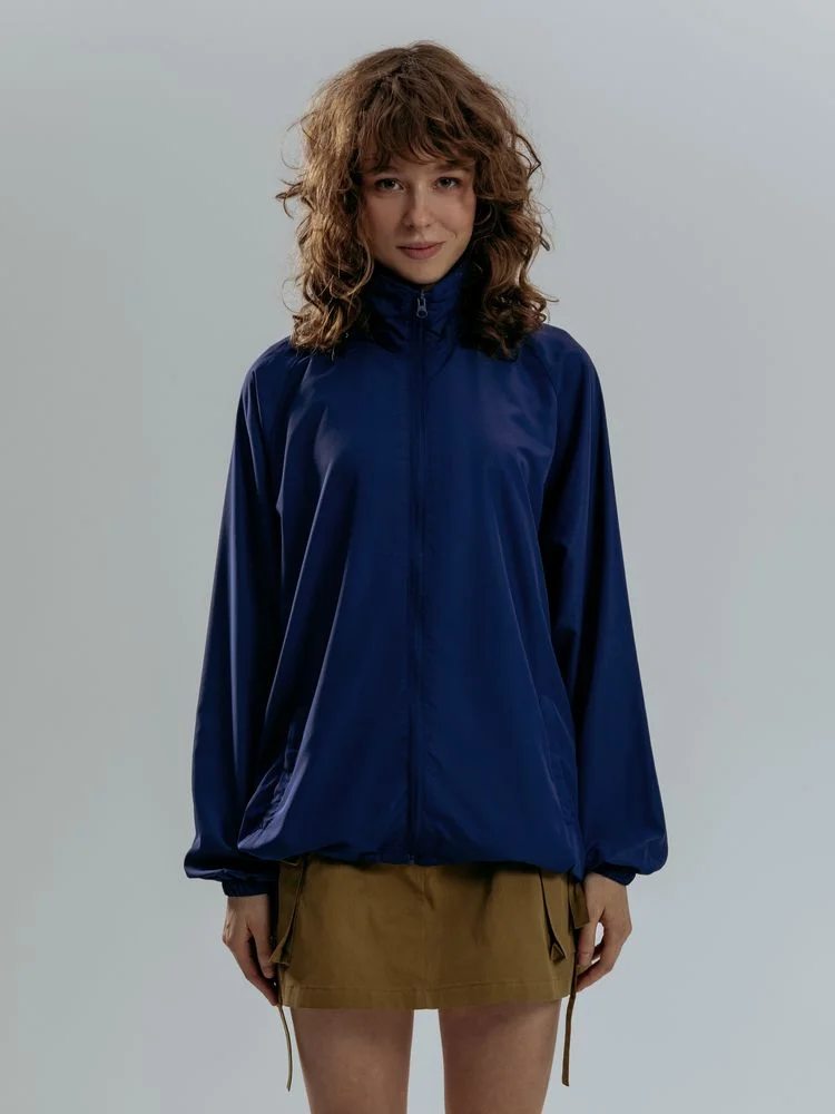 Куртка Kivach Air темно-синяя - фото 11