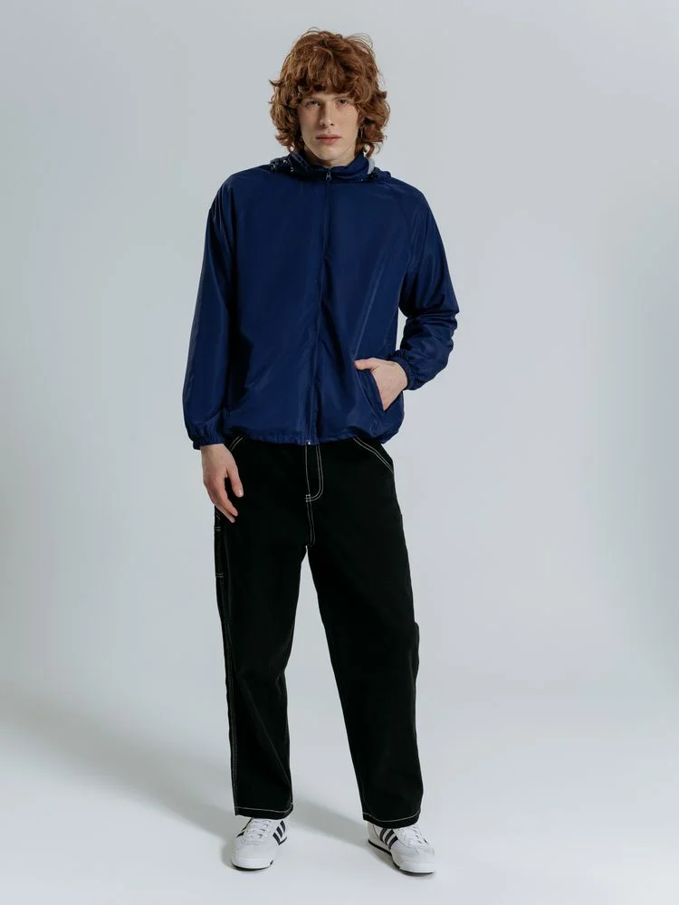 Куртка Kivach City темно-синяя - фото 11