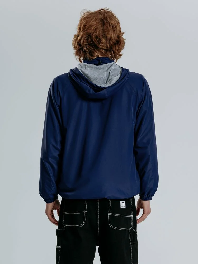 Куртка Kivach City темно-синяя - фото 12