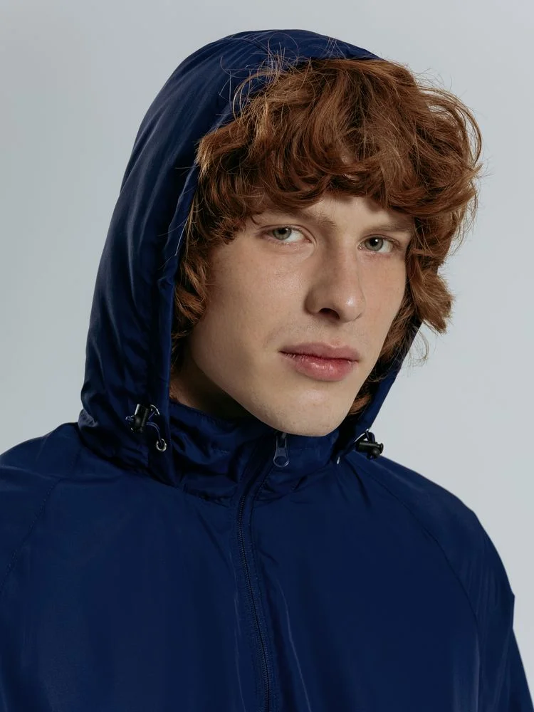 Куртка Kivach City темно-синяя - фото 13