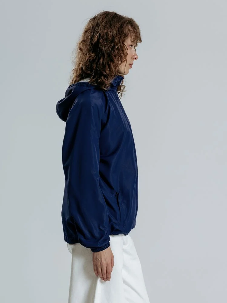 Куртка Kivach City темно-синяя - фото 16