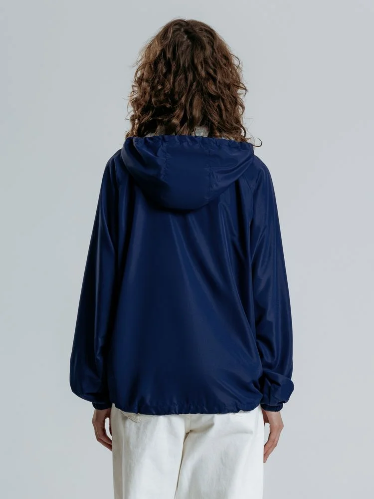 Куртка Kivach City темно-синяя - фото 17