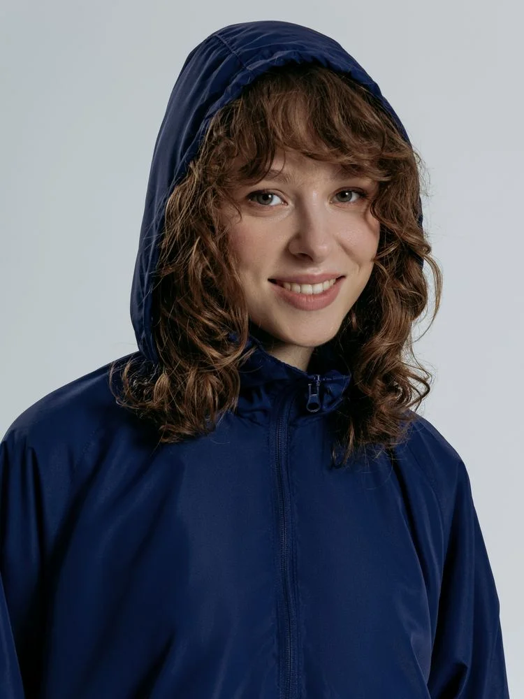 Куртка Kivach City темно-синяя - фото 18