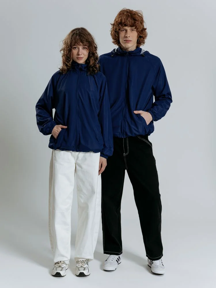 Куртка Kivach City темно-синяя - фото 20