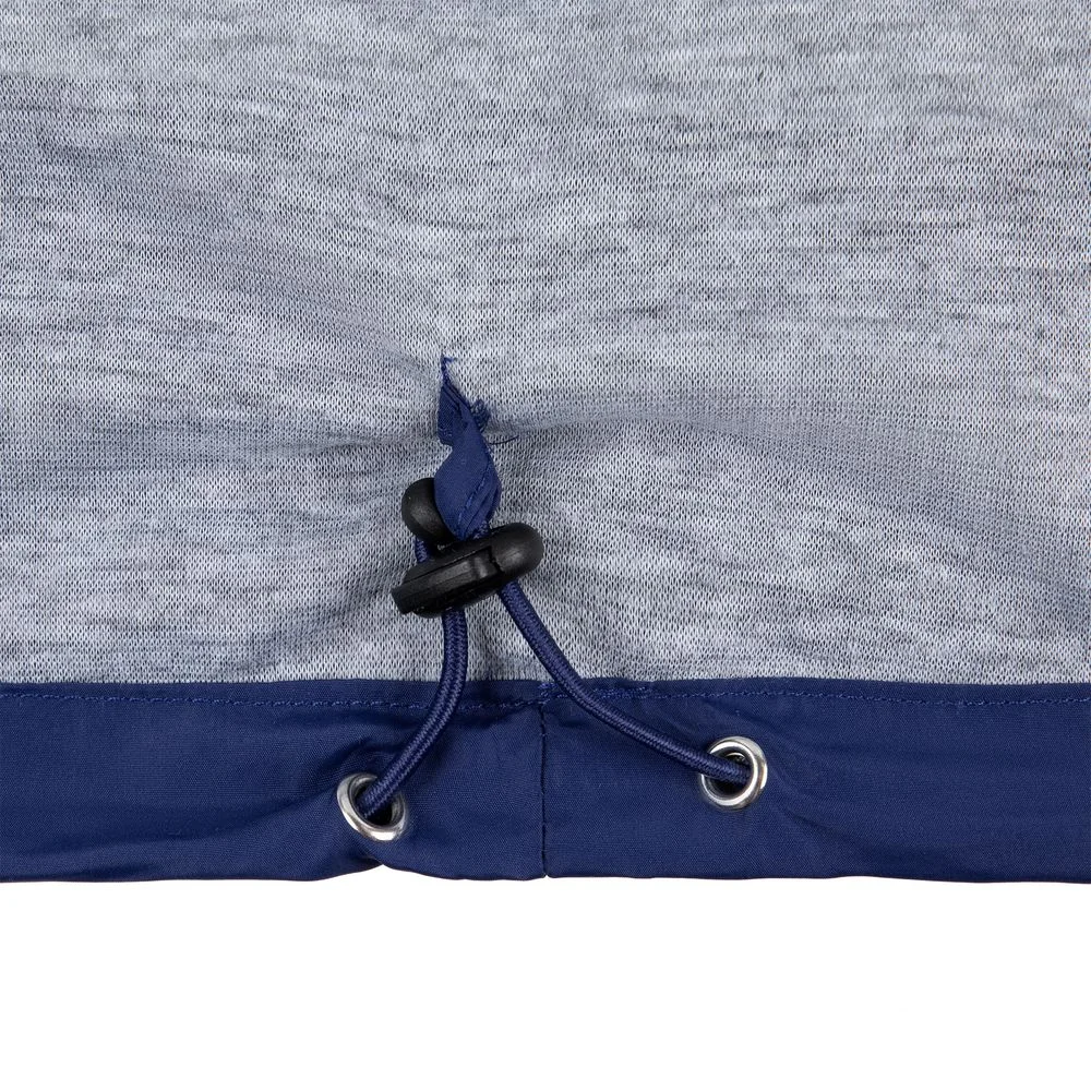 Куртка Kivach City темно-синяя - фото 7