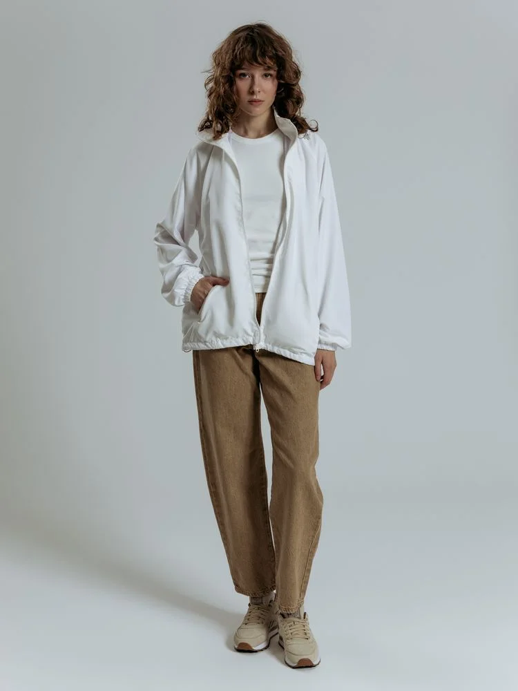 Куртка Kivach City белая - фото 11