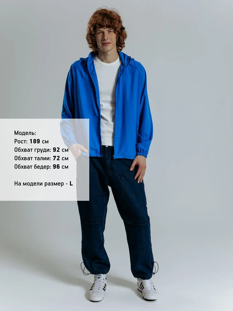 Куртка Kivach Air синяя - фото 14