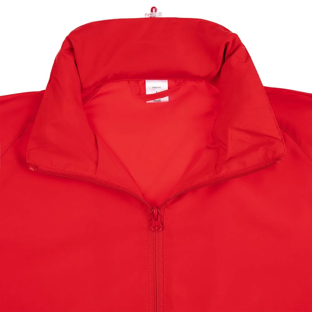 Куртка Kivach Air, красная - фото 4