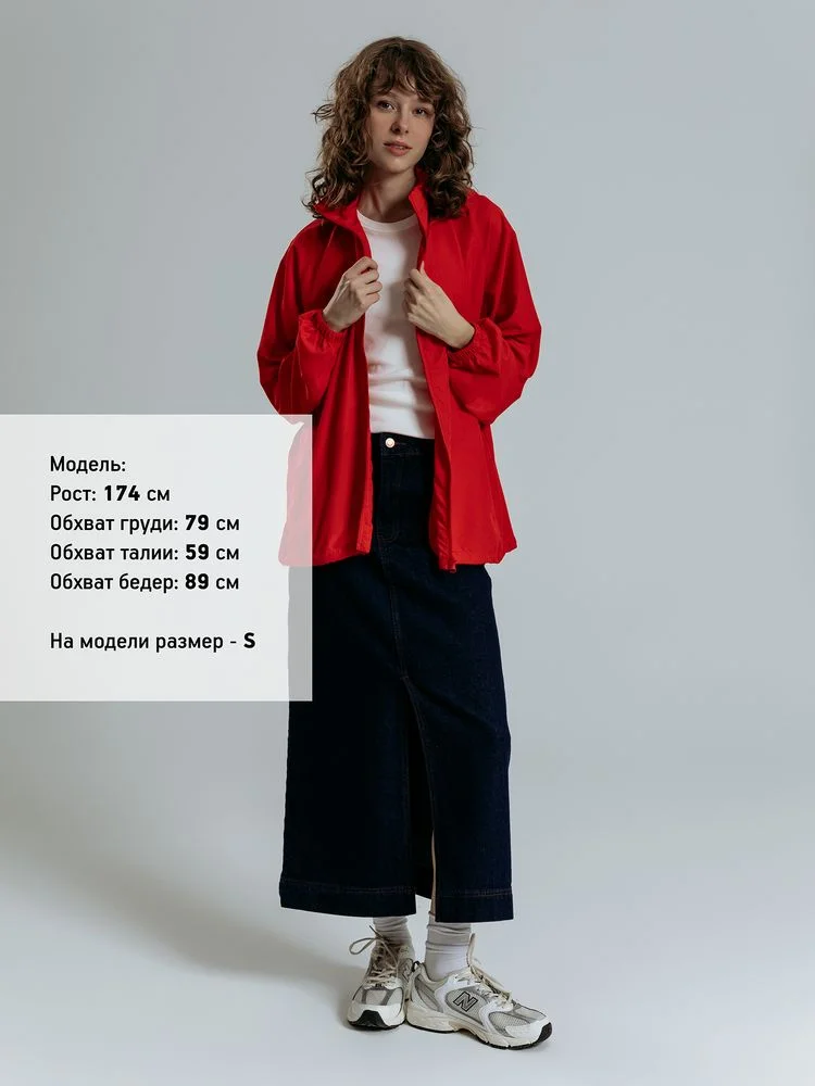 Куртка Kivach Air, красная - фото 9