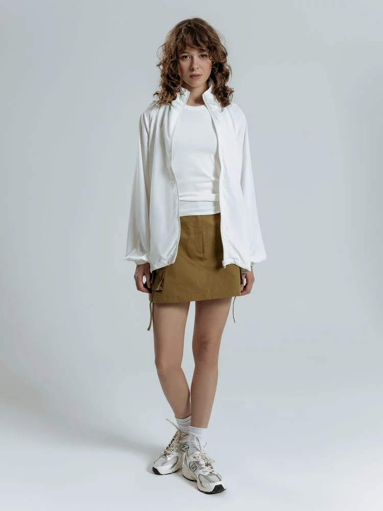 Куртка Kivach Air белая - фото 10