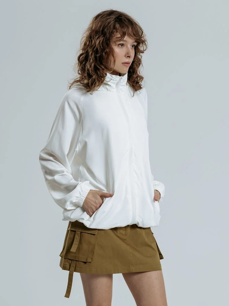 Куртка Kivach Air белая - фото 11