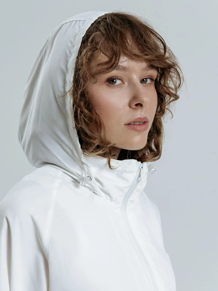 Куртка Kivach Air белая - фото 14