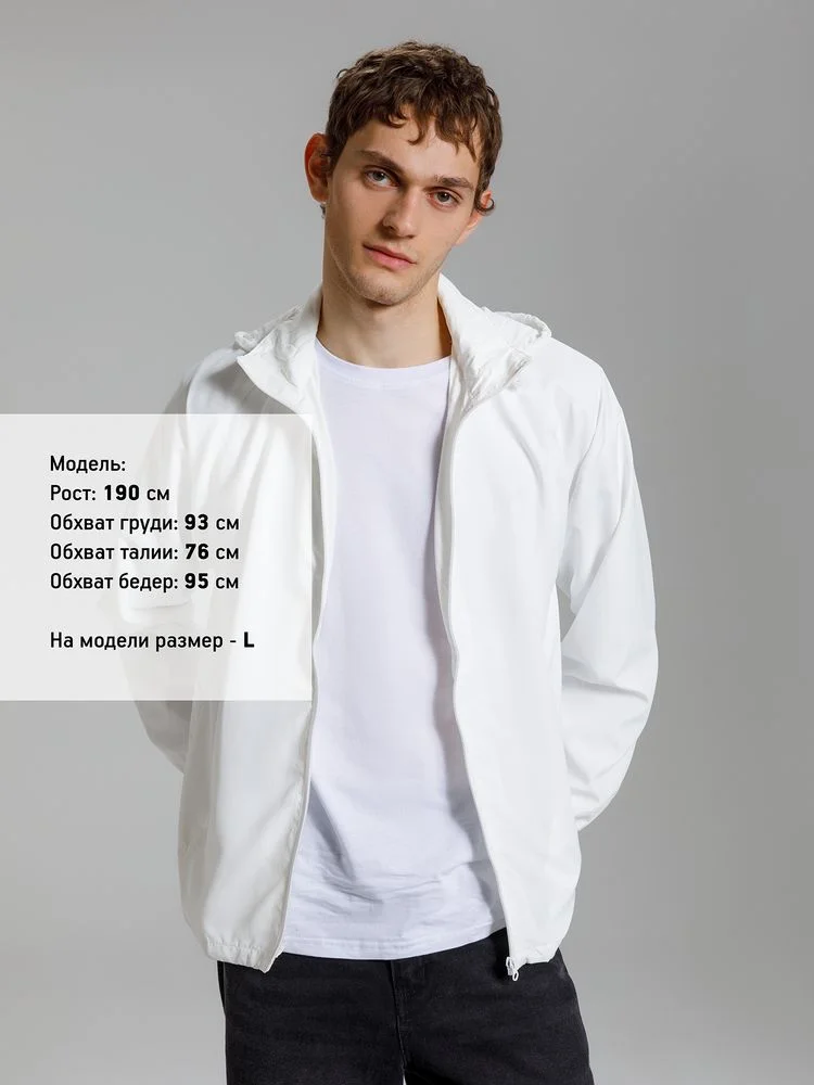 Куртка Kivach Air белая - фото 15