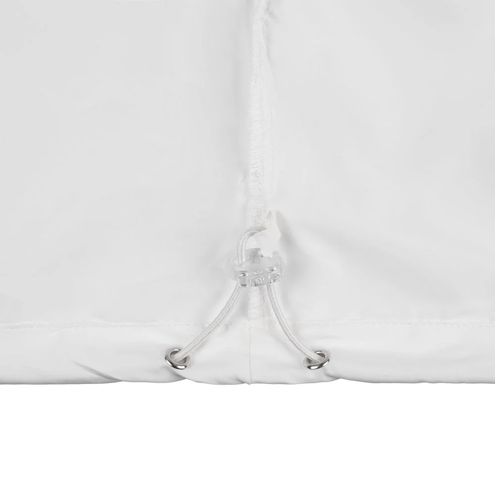 Куртка Kivach Air белая - фото 7