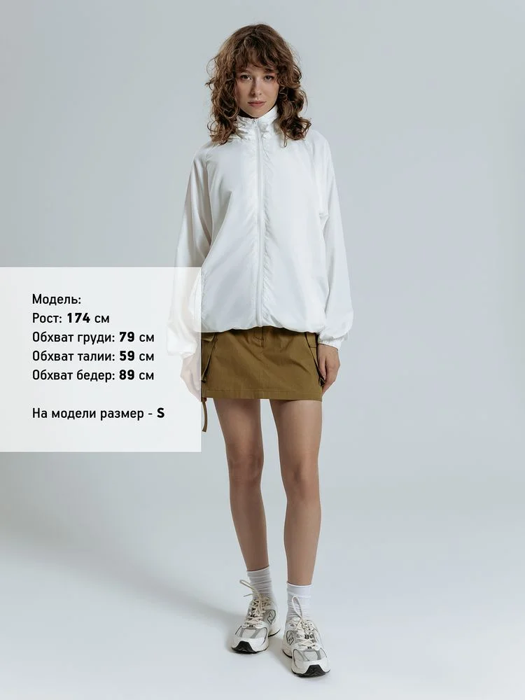 Куртка Kivach Air белая - фото 9