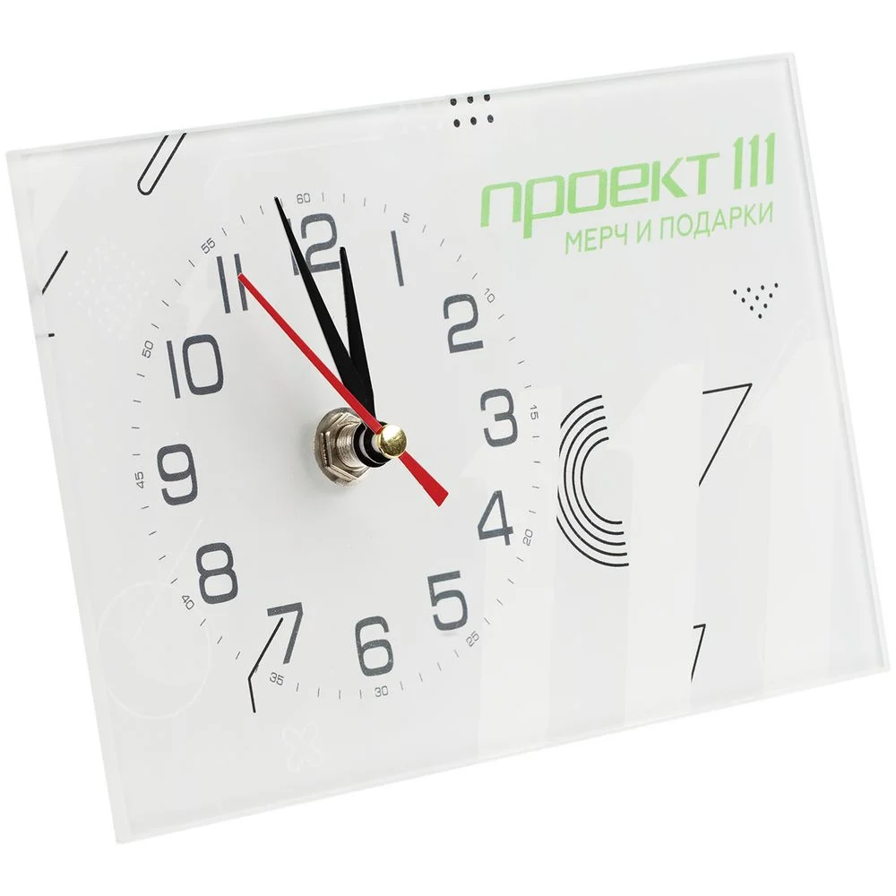 Часы настольные на заказ Uptime - фото 6