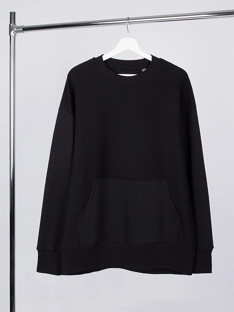 Свитшот оверсайз унисекс Vozduh - фото 4