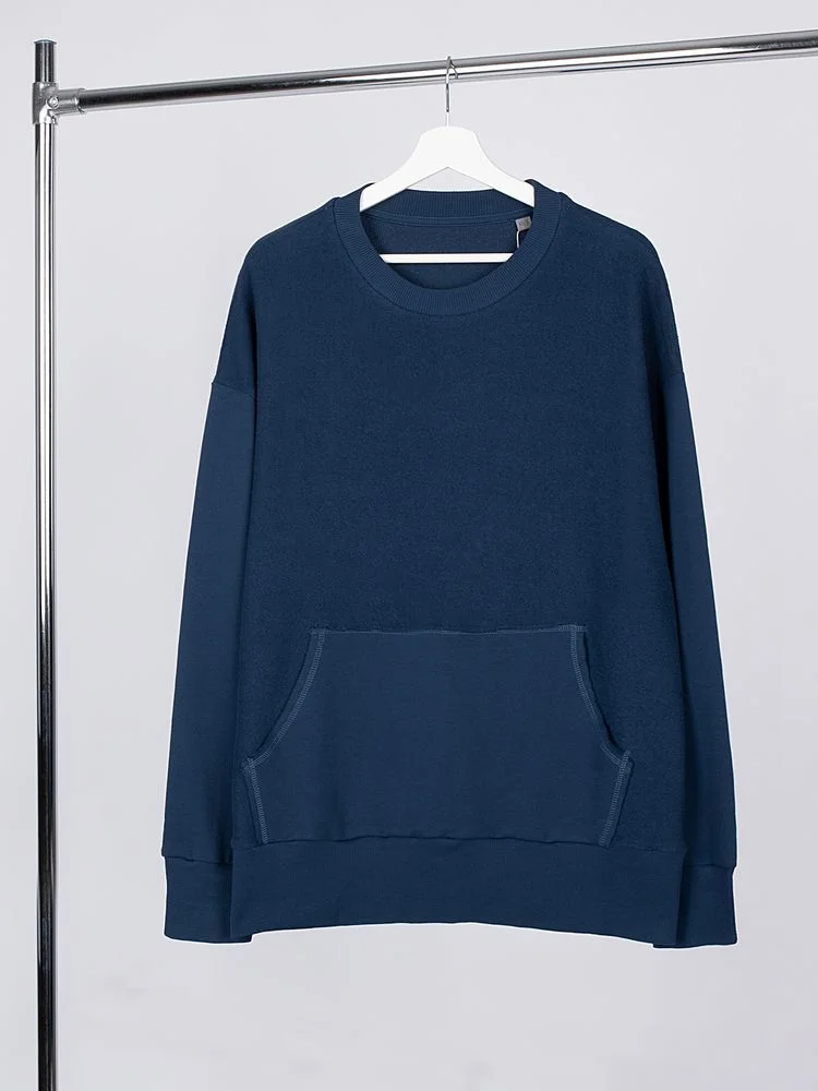 Свитшот оверсайз унисекс Vozduh - фото 5