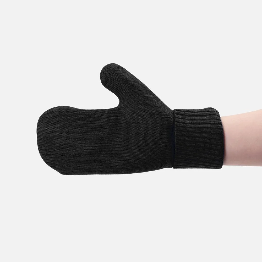 Варежки Yong, черные - фото 2