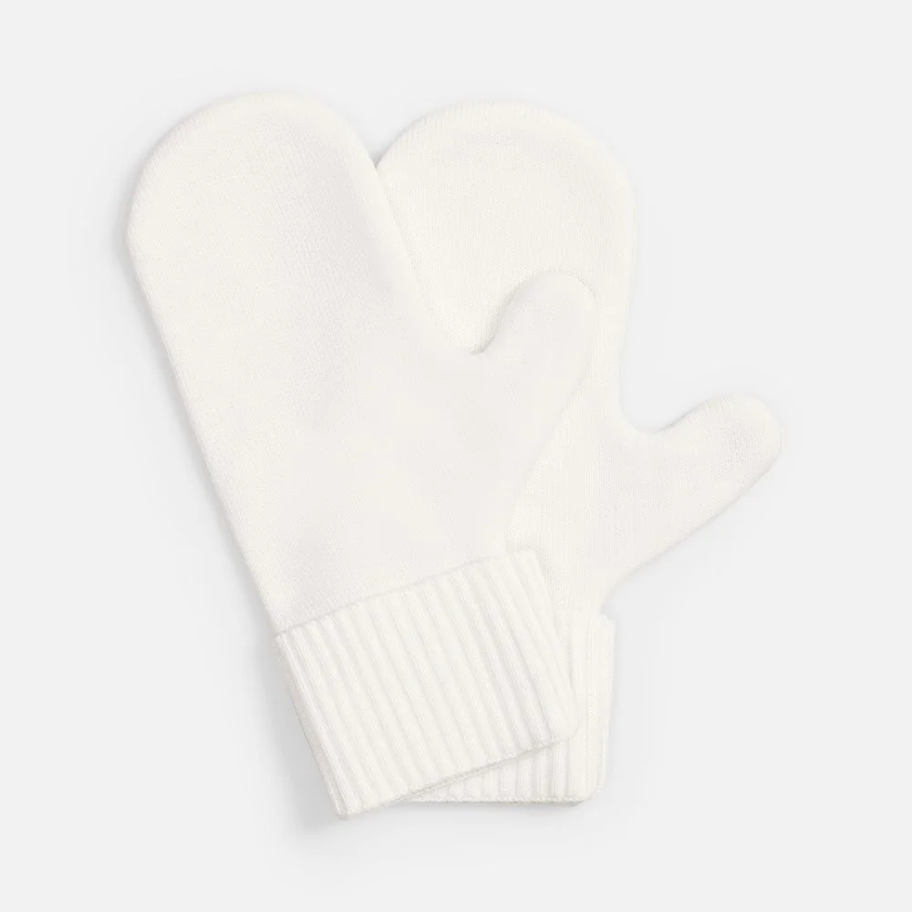 Варежки Yong ярко кармин - фото 6