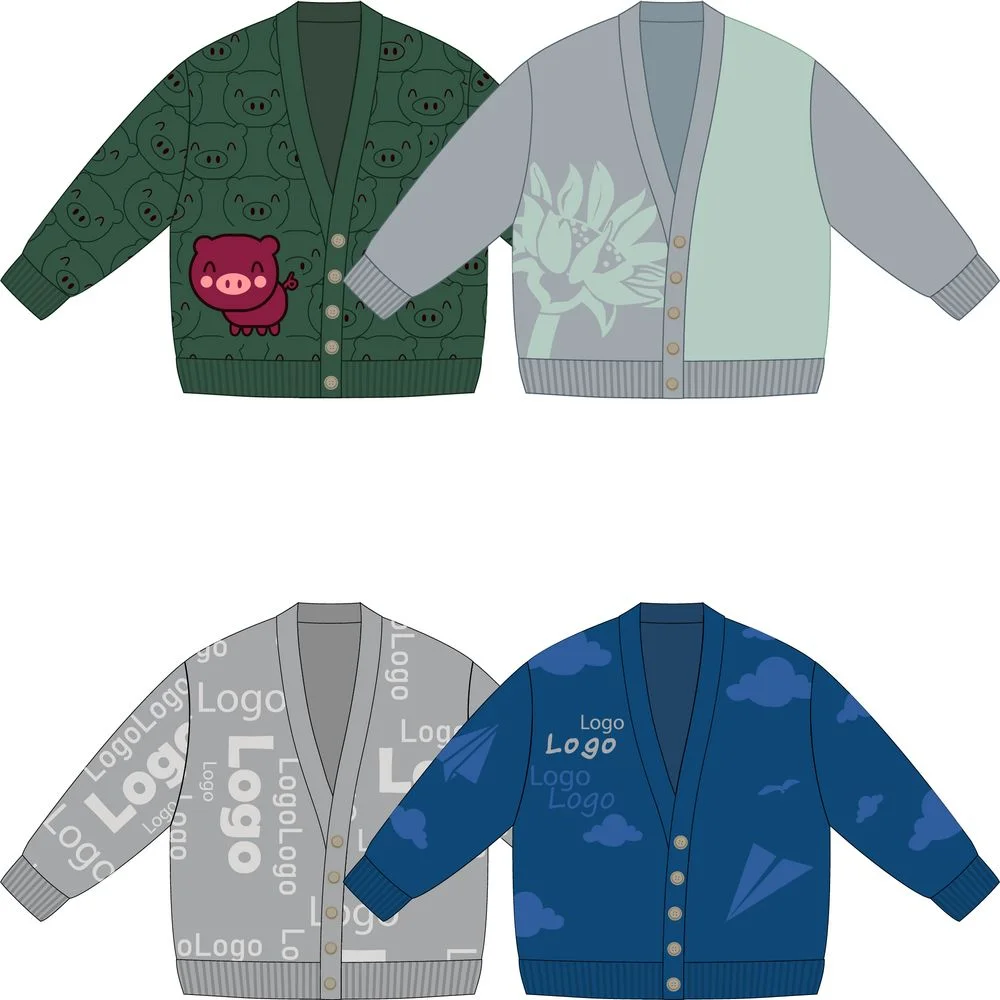 Кардиган Cozy Knit Grand - фото 2