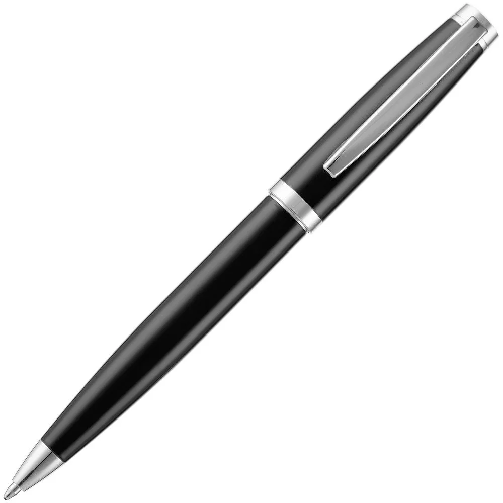 Ручка шариковая Letra Chrome - фото 3