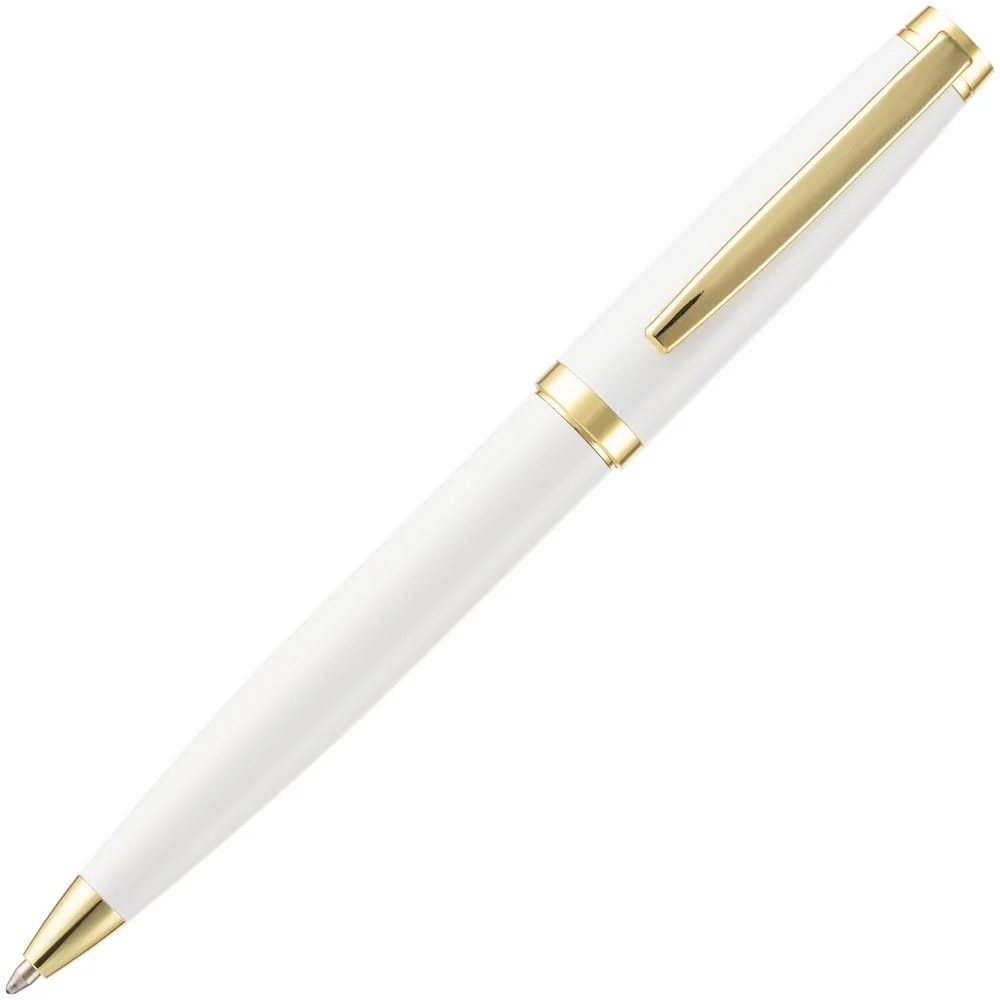 Ручка шариковая Letra Gold - фото 1