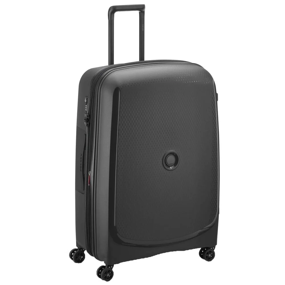 Чемодан Belmont Plus L, черный - фото 2