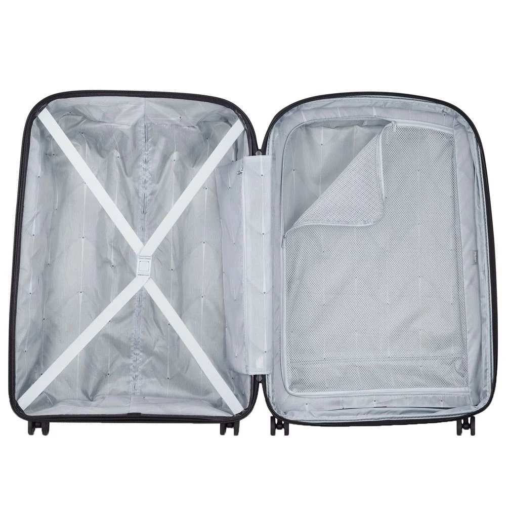 Чемодан Belmont Plus L, черный - фото 3