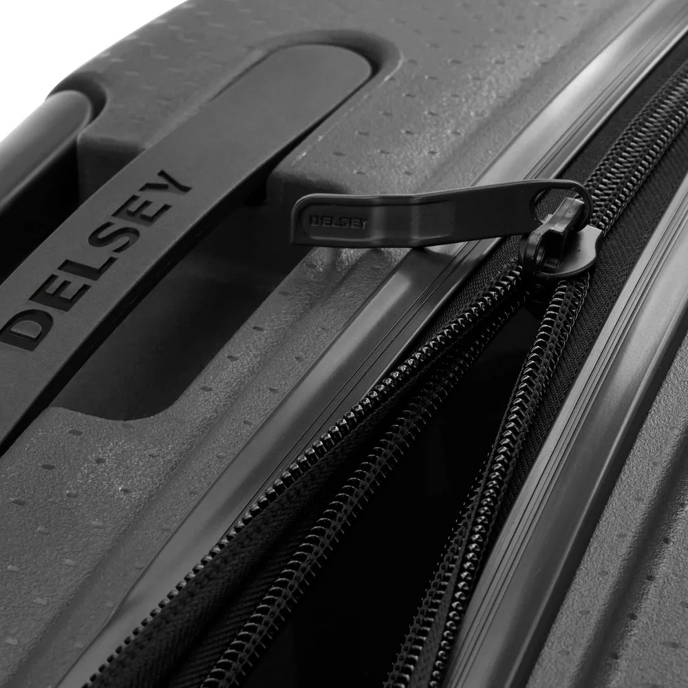 Чемодан Belmont Plus L, черный - фото 4