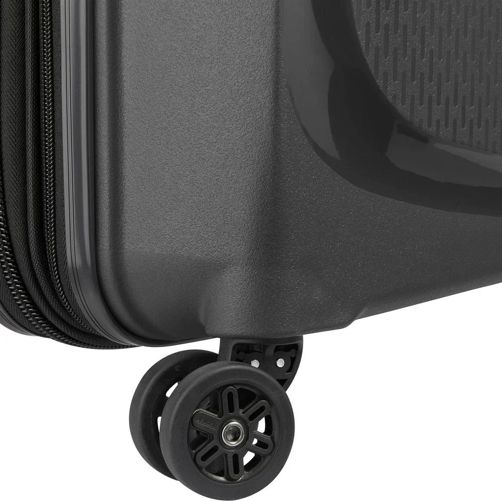 Чемодан Belmont Plus L, черный - фото 6