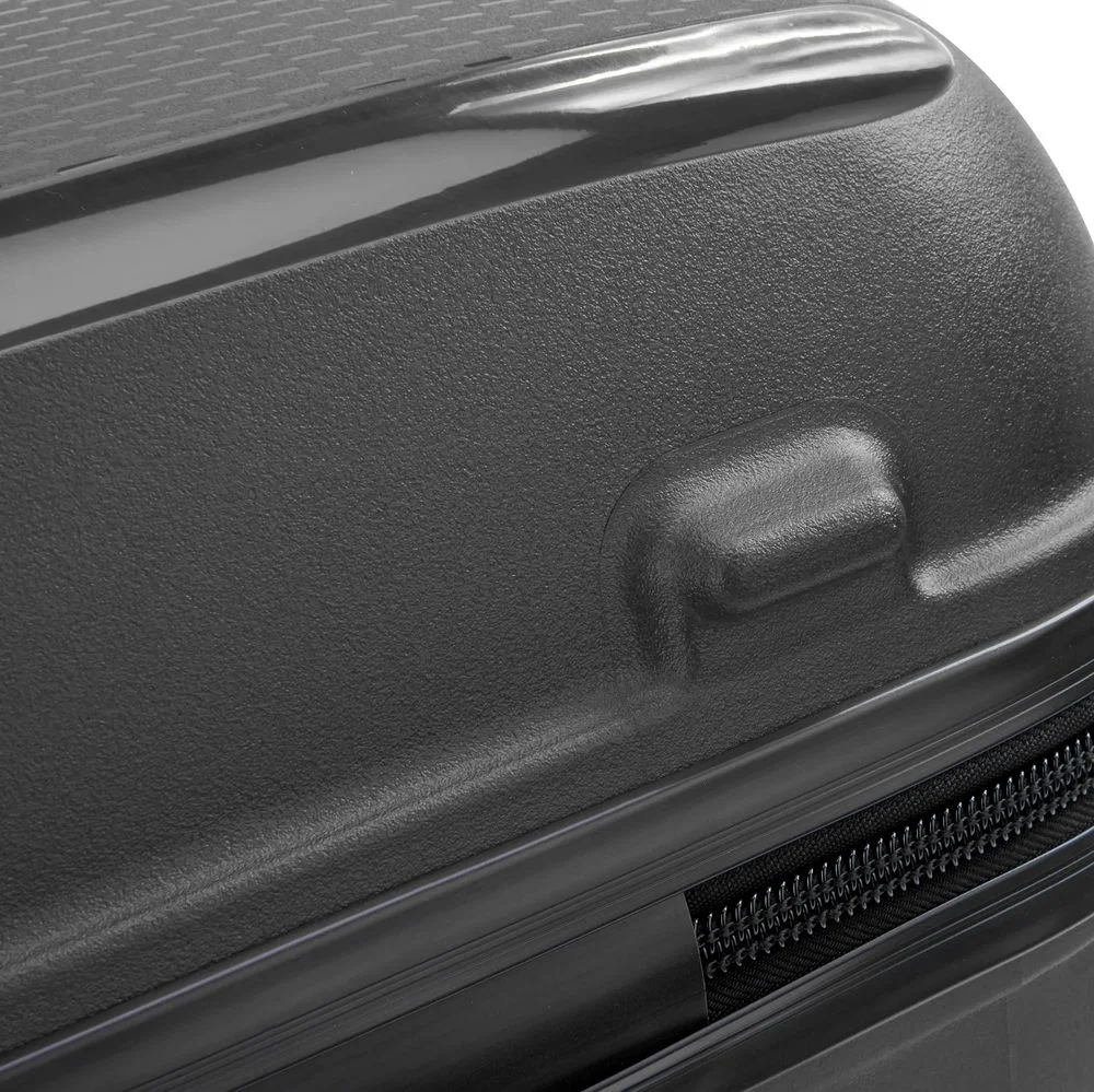 Чемодан Belmont Plus L, черный - фото 7