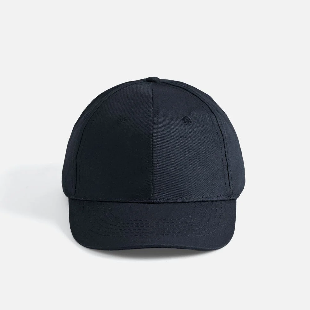 Бейсболка Apollo, темно-синяя - фото 2
