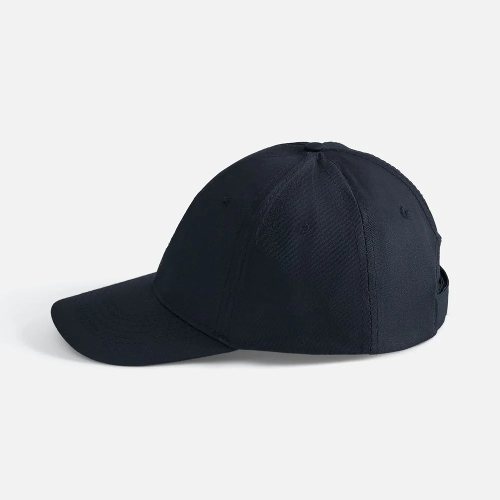 Бейсболка Apollo, темно-синяя - фото 3