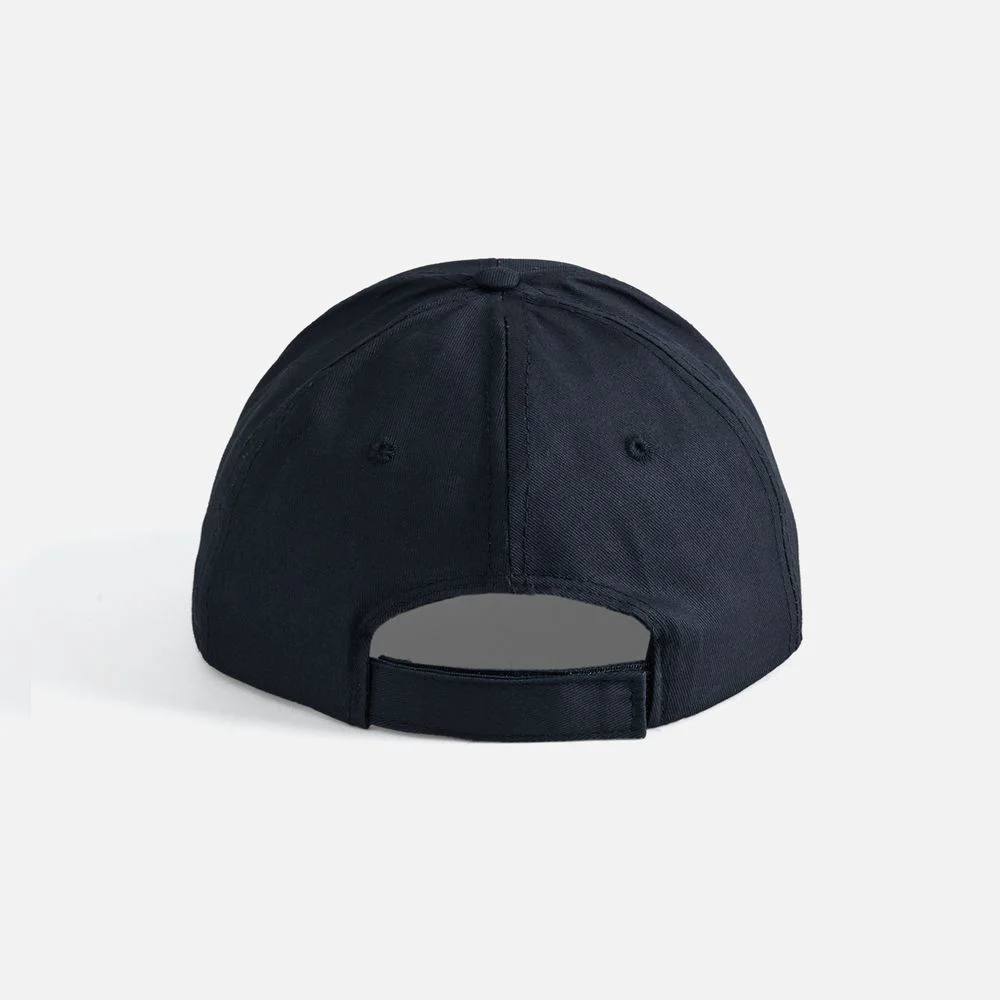 Бейсболка Apollo, темно-синяя - фото 4