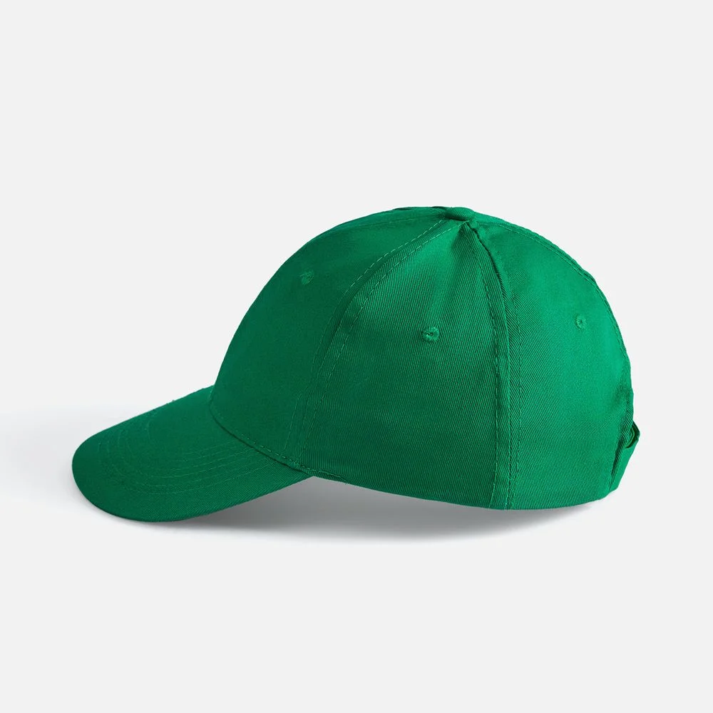 Бейсболка Apollo, ярко-зеленая - фото 3