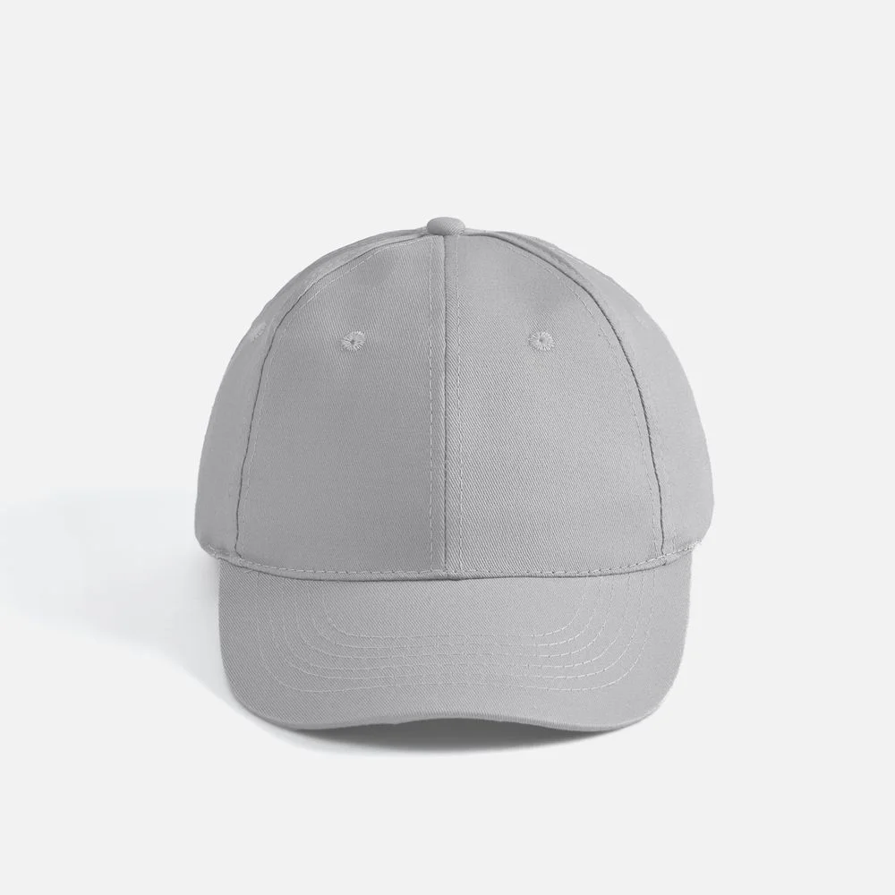 Бейсболка Apollo, серая - фото 2