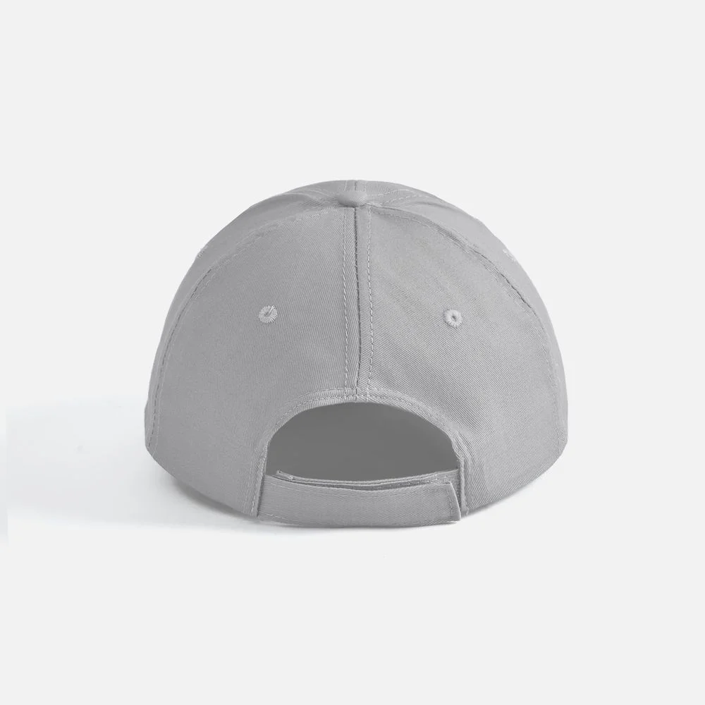 Бейсболка Apollo, серая - фото 4